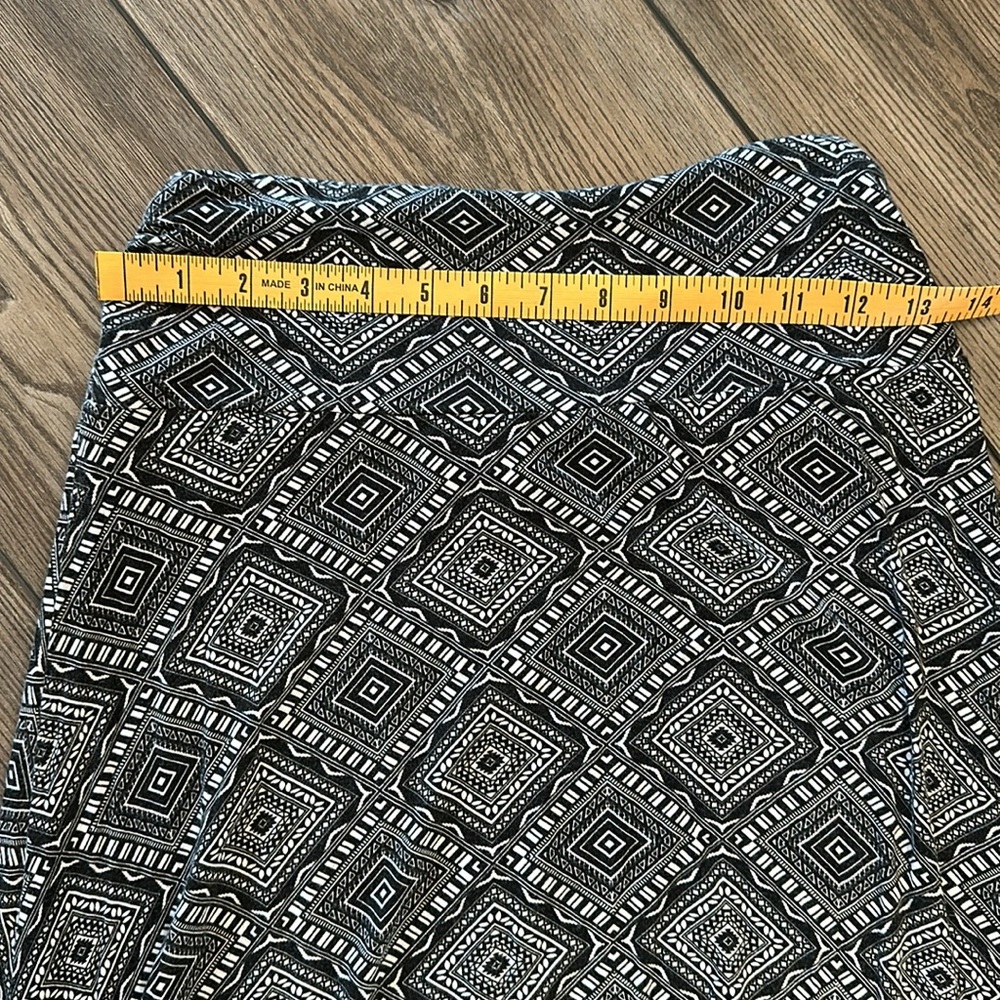 Bobeau ((Nordstrom) Maxi skirt size L - Picture 6 of 6